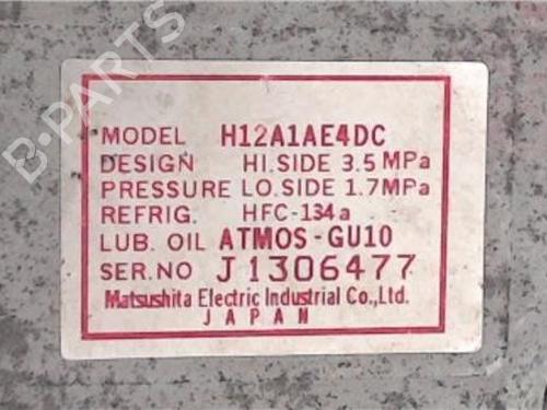 AC-Kompressor MAZDA 6 Hatchback (GG) 2.0 (GGES) | BP30555285M34