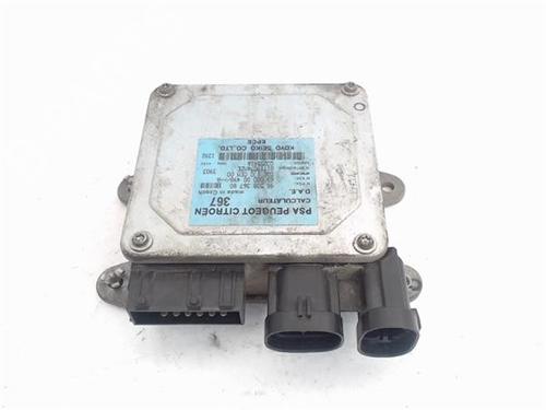 Electronic module CITROËN C3 I (FC_, FN_)  | BP18260988M83 