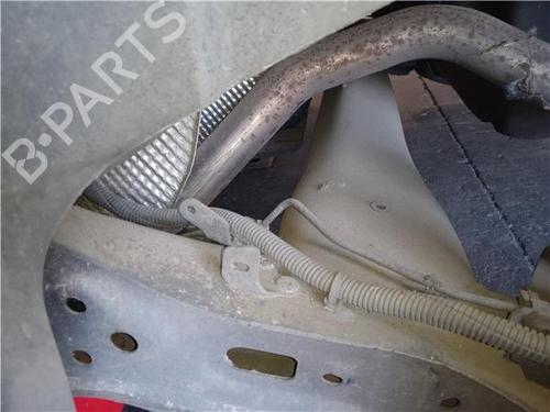 Used Rear axle PEUGEOT 3008 II SUV (MC_, MR_, MJ_, M4_) 1.5 BlueHDi 130 (131 hp) 22216421
