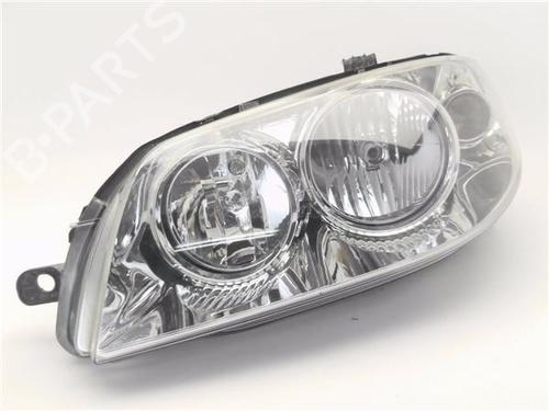 Used Left headlight FIAT PUNTO (188_) 1.2 60 (188.030, .050, .130, .150, .230, .250) (60 hp) 30393406