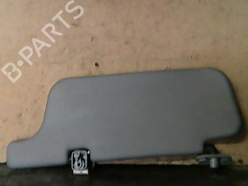 Used Right sun visor NISSAN MICRA II (K11) 1.0 i 16V (54 hp) 9691301