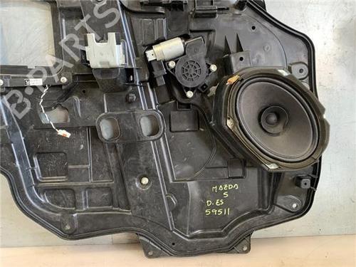 Front left window mechanism MAZDA 5 (CR) 2.0 (CREW, CR19) | BP29114606C22 - Image 3