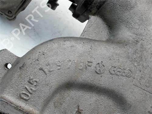 Intake manifold SEAT IBIZA III (6L1)  | BP13231011M70 