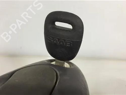 Front left exterior door handle SAAB 9-5 Estate (YS3E)  | BP14340140C128 