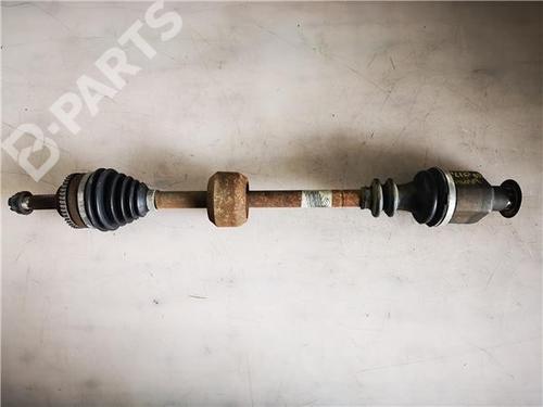 Used Right front driveshaft RENAULT CLIO II (BB_, CB_) [1998-2016]  12104185
