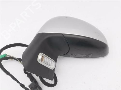 Used Left mirror CITROËN C4 Coupe (LA_) [2004-2013]  28378495