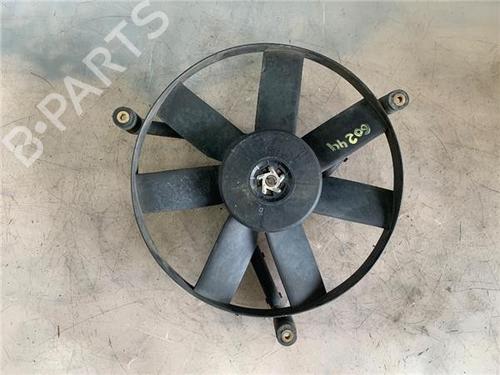 Used Radiator fan VW POLO III (6N1) 60 1.4 (60 hp) 26446274