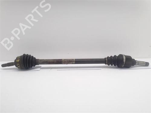 Used Right front driveshaft CITROËN C3 I (FC_, FN_) [2002-2013]  12596293