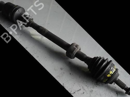 Drivaksel foran Høyre RENAULT MEGANE Scenic (JA0/1_) [1996-2001]  12596376