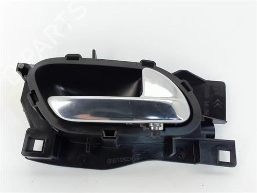 Used Front right interior door handle CITROËN C4 Coupe (LA_) [2004-2013]  14341870