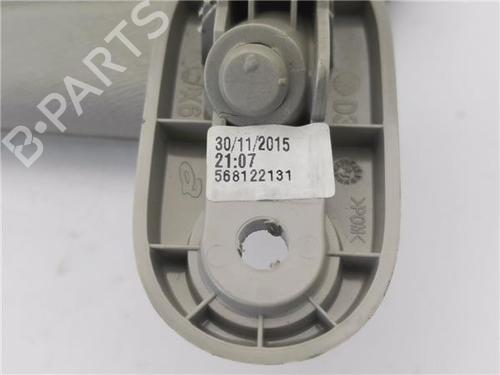 Right sun visor NISSAN NV200 Van 1.5 dCi 85 (M20, M20N, M20M) | BP36778155I2 - Image 9