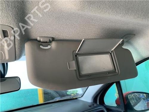 Right sun visor CITROËN C3 III (SX) 1.2 VTi 82 | BP33288054I2  - Image 5
