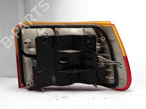 Left taillight OPEL ASTRA F Hatchback (T92) 1.7 TDS (F08, M08, F68, M68) | BP11826613C34 