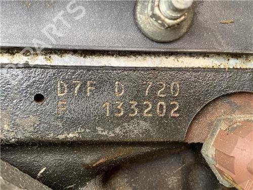 Engine RENAULT CLIO II (BB_, CB_)  | BP29431392M1 