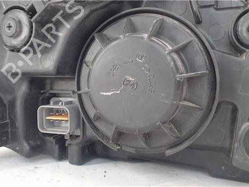 Left headlight KIA RIO II (JB) 1.4 16V | BP23408863C28 