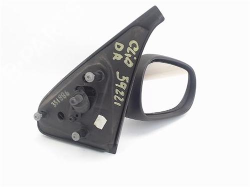 Right mirror RENAULT CLIO II (BB_, CB_)  | BP18330829C27 