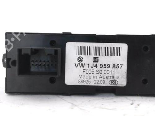 Left front window switch VW PASSAT B5.5 (3B3) 1.9 TDI | BP36477276I27 - Image 10