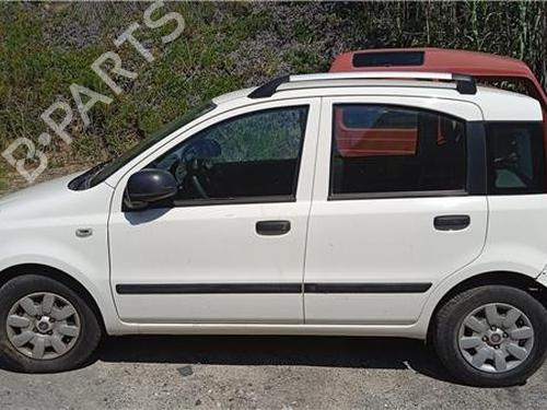 Front slam panel FIAT PANDA (169_) | BP32417187C72