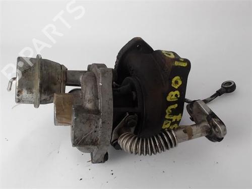 Turbolader/Kompressor OPEL COMBO Box Body/MPV 1.3 CDTI 16V | BP9660880M71 