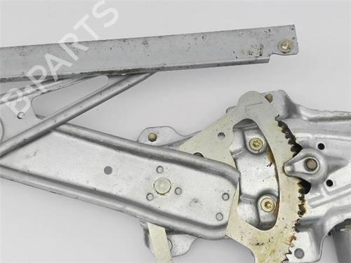 Rudehejsemotor forskærm venstre TOYOTA YARIS (_P1_)  | BP22959107E21 