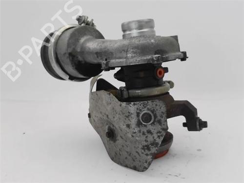 Turbocharger/Supercharger MERCEDES-BENZ A-CLASS (W169)  | BP22339291M71 