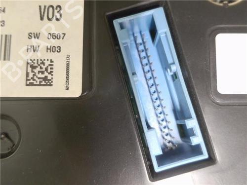 Instrument cluster SEAT IBIZA IV (6J5, 6P1) | BP30135525C47