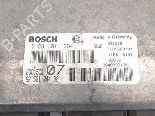 Electronic module CITROËN C5 I (DC_)  | BP12597279M83 