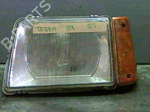 Used Left headlight SEAT TERRA (24) [1987-1996]  11340187