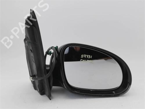 Used Right mirror VW GOLF V (1K1) [2003-2010]  21272214