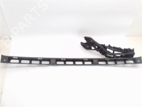 Rear bumper reinforcement VW POLO V (6R1, 6C1) 1.2 TSI 16V | BP19249590C73 