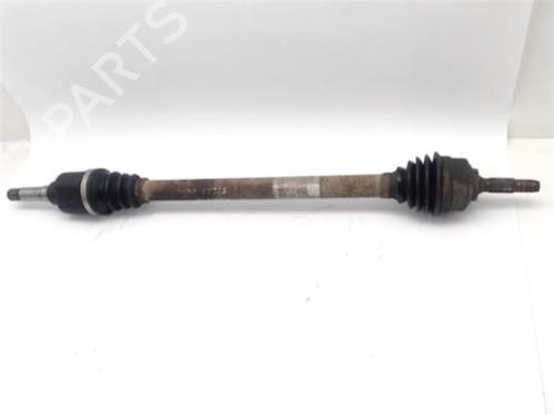 Used Right front driveshaft PEUGEOT 207 (WA_, WC_) [2006-2015]  25007345