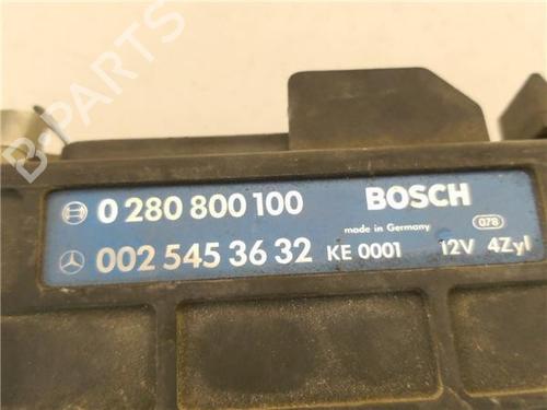 Electronic module MERCEDES-BENZ 190 (W201)  | BP28378510M83 