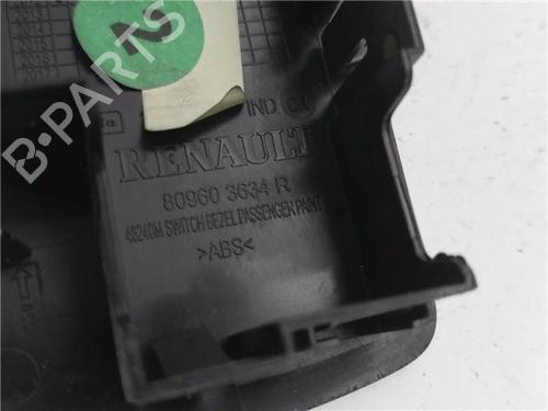 Right front window switch RENAULT CLIO IV (BH_) 1.5 dCi 90 | BP35951195I26 - Image 7