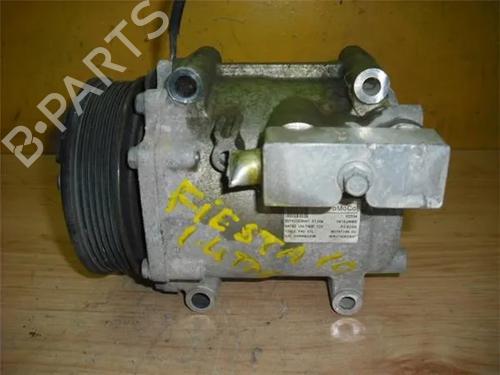 AC compressor FORD FIESTA VI (CB1, CCN) 1.4 TDCi | BP11817949M34 