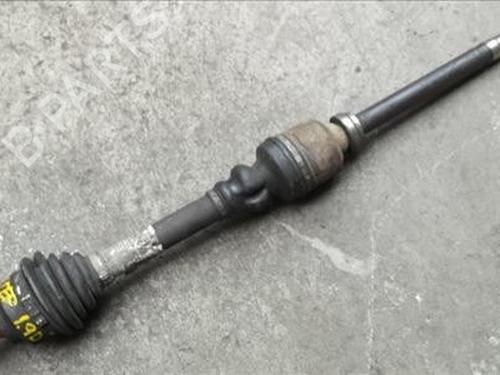 Used Right front driveshaft PEUGEOT PARTNER Box Body/MPV (5_, G_) 1.9 D (69 hp) 12596436