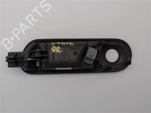 Front right interior door handle SEAT IBIZA III (6L1) 1.4 16V | BP24035644I14 