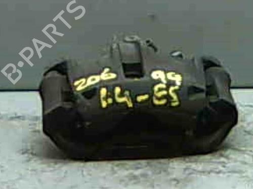 Used Other PEUGEOT 206 Hatchback (2A/C) [1998-2012]  14333001