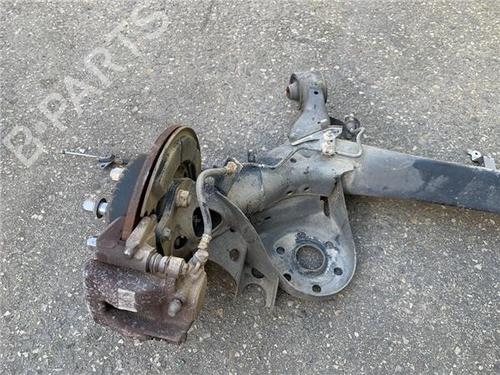 Rear axle TOYOTA VERSO (_R2_) 2.0 D-4D (AUR20_, AUR20R) | BP24622467M2 