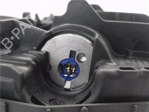 Driver airbag RENAULT CLIO III (BR0/1, CR0/1)  | BP31575194C9 