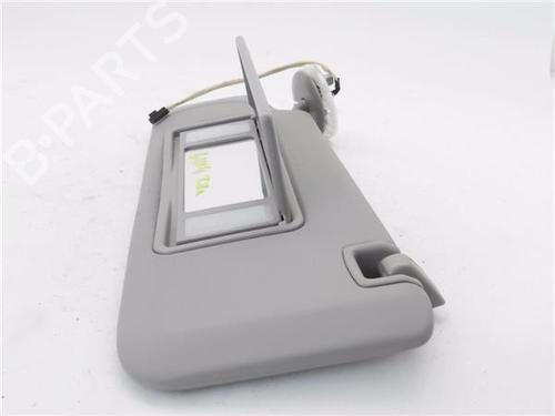 Left sun visor OPEL ASTRA J (P10)  | BP34621151I1  - Image 9