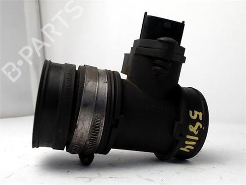 Mass air flow sensor OPEL AGILA A (H00) 1.2 16V (F68) | BP12176659M95 