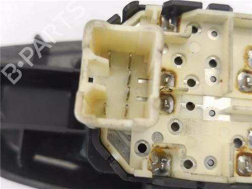 Left front window switch CHEVROLET KALOS  | BP28098130I27 