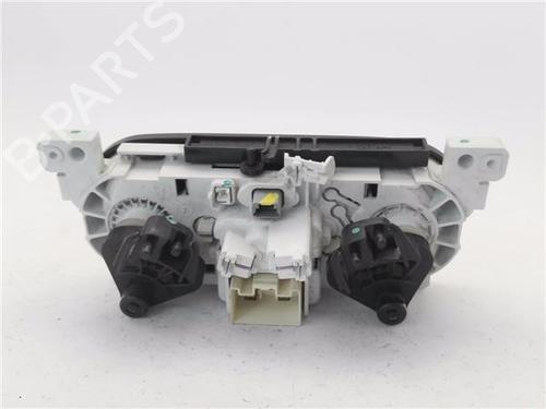Climate control DACIA DOKKER Box Body/MPV 1.5 dCi 75 / Blue dCi 75 (FEJW, FEAH) | BP30182982I5