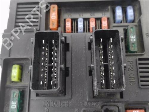 Fuse box CITROËN C3 I (FC_, FN_)  | BP25008411E1 