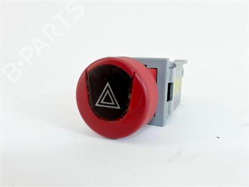 Warning switch CITROËN BERLINGO / BERLINGO FIRST MPV (MF_, GJK_, GFK_) 1.4 i (MFKFX, MFKFW, GJKFWB, GJKFWC, GFKFWC) | BP14341907I22 