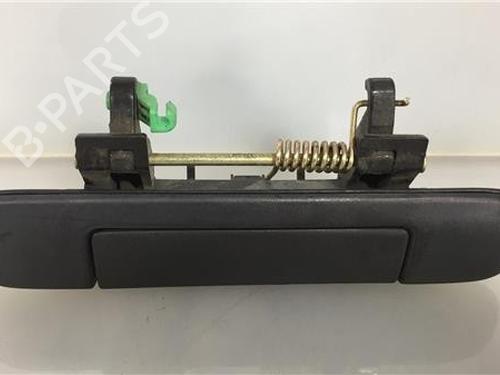 Used Rear right exterior door handle NISSAN PRIMERA (P10) [1990-1996]  14339209