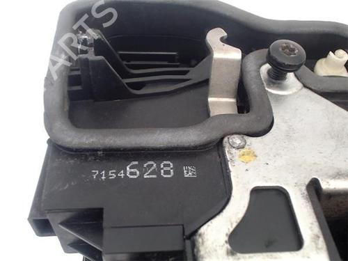 Front right lock BMW X3 (E83) 3.0 d | BP24869524C97 