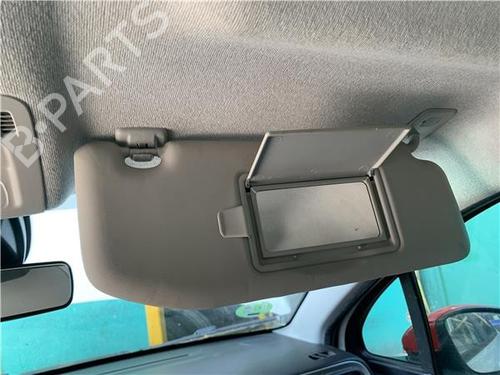 Right sun visor CITROËN C3 III (SX) 1.2 VTi 82 | BP33288054I2  - Image 8