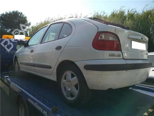 Alternator RENAULT MEGANE I (BA0/1_) 1.6 16V (BA04, BA0B, BA11, BA1J, BA16, BA19, BA1K, BA1V,... | BP9667238M7 