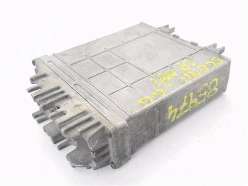 Electronic module RENAULT SCÉNIC I MPV (JA0/1_, FA0_)  | BP27567585M83 